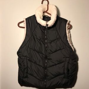 Woman’s Winter Vest
